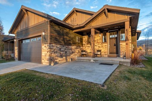 호화 저택 / Victor, Teton County