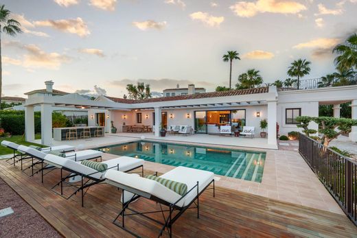 Vrijstaand huis in Marbella, Provincia de Málaga