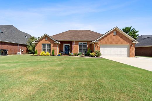 Vrijstaand huis in Decatur, Morgan County