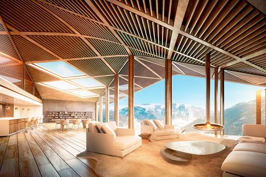 Duplex in Ordino