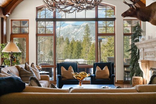 Detached House in Aspen, Pitkin County