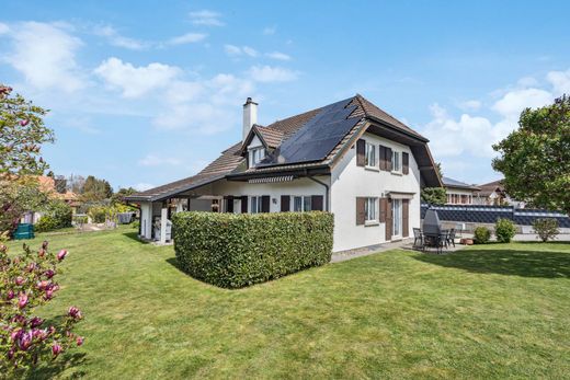 Detached House in Grolley, Sarine District