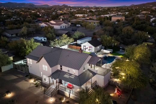 Einfamilienhaus in Cave Creek, Maricopa County