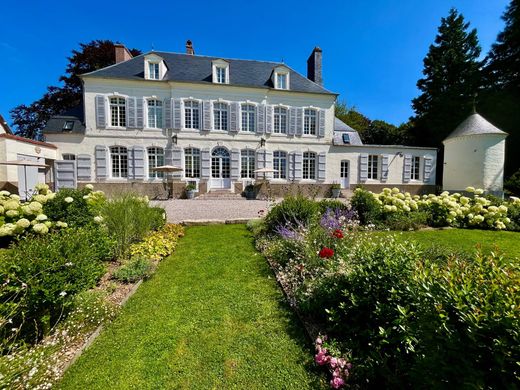 Vrijstaand huis in Montreuil-sur-Mer, Pas-de-Calais