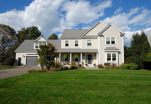 Einfamilienhaus in Concord, Middlesex County