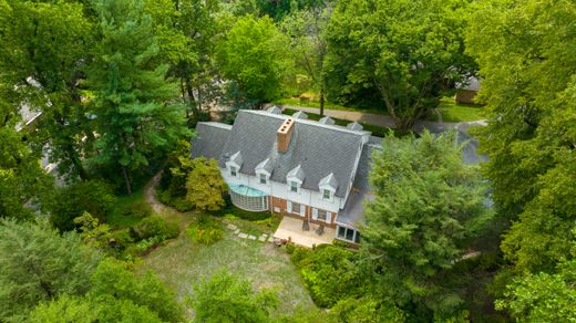 Harrisburg, Dauphin Countyの一戸建て住宅