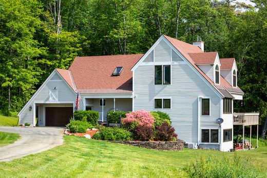 Vrijstaand huis in Hartford, Windsor County