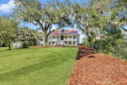 Casa Unifamiliare a Savannah, Chatham County