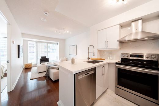 Apartment in Toronto, Ontario