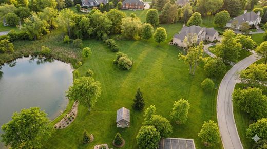 South Barrington, Cook Countyの土地