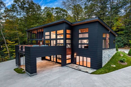 Müstakil ev Blowing Rock, Watauga County