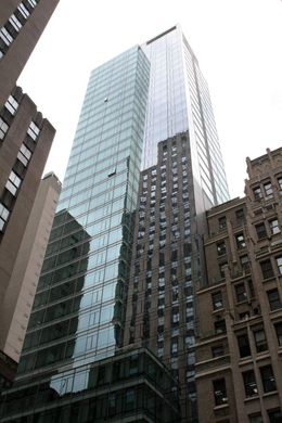 Apartment in New York