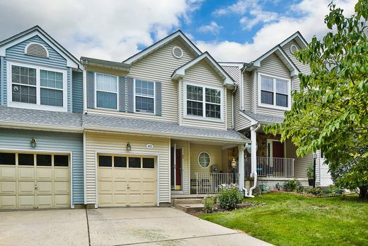 Townhouse in Princeton, Mercer County