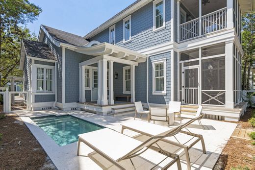 Detached House in WaterSound, Walton County