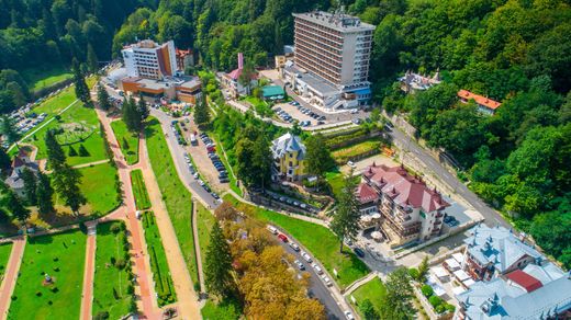 Villa Bacău, Municipiul Bacãu