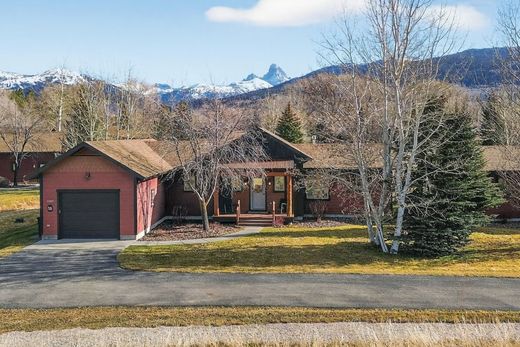 Detached House in Driggs, Teton County
