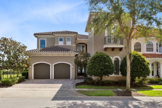 Detached House in Reunion, Osceola County