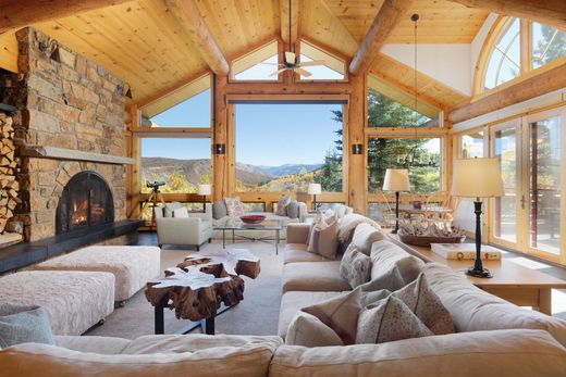 Luxus-Haus in Snowmass Village, Pitkin County