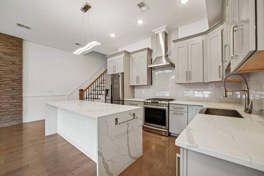 Casa di lusso a Jersey City, Hudson County