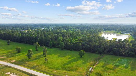 Terreno - Hockley, Harris County
