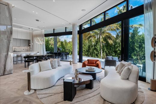 Luxury home in Miami Beach, Miami-Dade