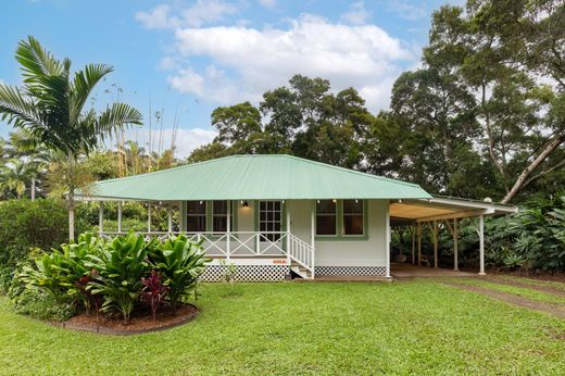 Kapaau, Hawaii Countyの一戸建て住宅