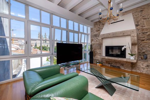 Villa Plurifamiliare a Santiago di Compostela, Provincia da Coruña