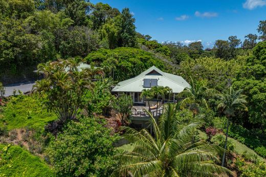 Luxe woning in Haiku, Maui County