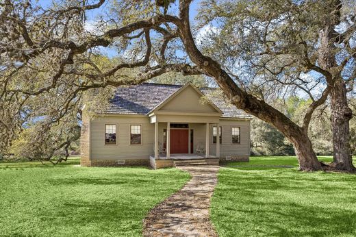 Country House in Round Top, Fayette County