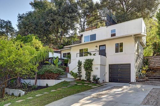 Detached House in Los Angeles, Los Angeles County
