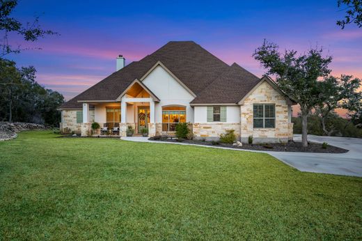 Detached House in Spring Branch, Comal County