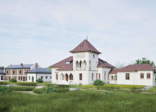 Detached House in Moţăţei, Comuna Moţăţei