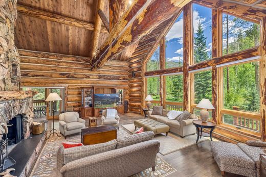 Luxe woning in Keystone, Summit County