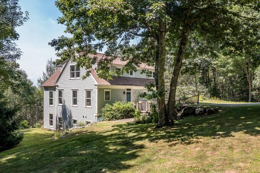 Detached House in Rockport, Knox County