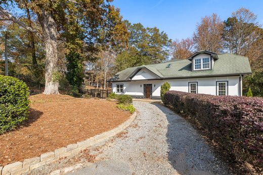 Müstakil ev Alpharetta, Fulton County