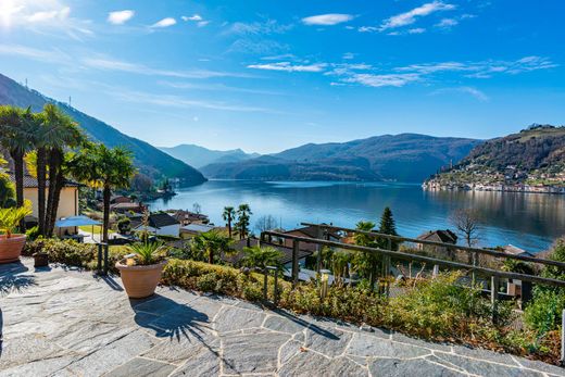 Casa en Brusino Arsizio, Lugano