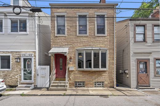 Müstakil ev Pittsburgh, Allegheny County