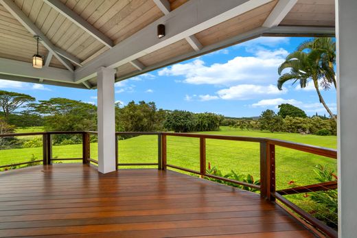 Detached House in Kīlauea, Kauai County