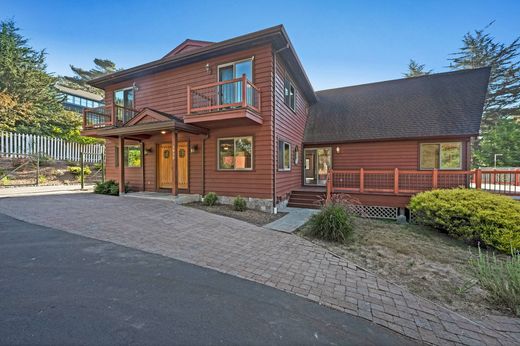 Luxus-Haus in Bodega Bay, Sonoma County