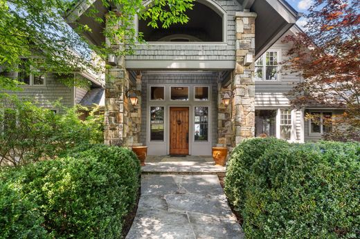 Detached House in Scaly Mountain, Macon County