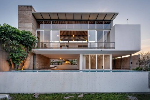 Vrijstaand huis in San Miguel de Allende, Guanajuato