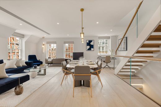 Duplex a Londra, Greater London