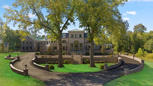 Maison individuelle à Moorestown, Comté de Burlington