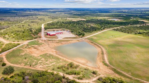 Landhuis in Ranger, Eastland County