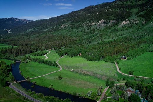 Terreno a Wilson, Teton County