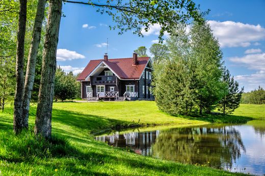 Detached House in Molėtai, Moletai