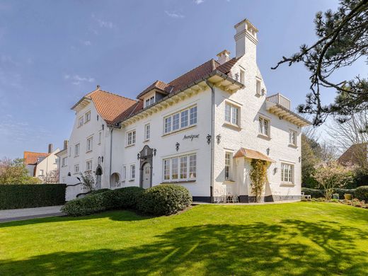 Detached House in Knokke-Heist, West Flanders Province
