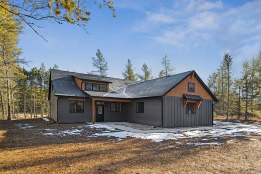 Maison individuelle à Pequot Lakes, Comté de Crow Wing