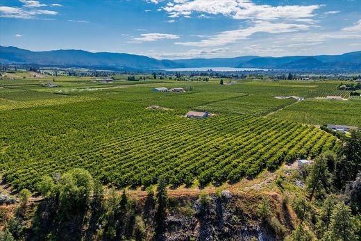 Propriété de campagne à Kelowna, Regional District of Central Okanagan