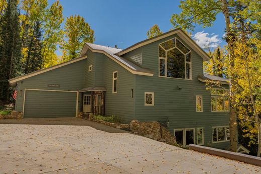 Частный Дом, Mount Crested Butte, Gunnison County